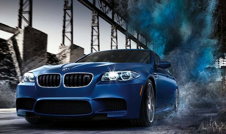 2016 BMW M5