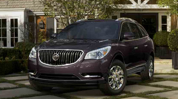 2016 Buick Enclave