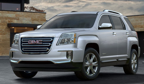 2016 GMC Terrain SLE-1 SUV