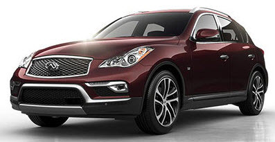 2016 Infiniti QX50 3.7