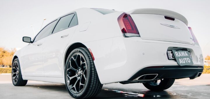 5 Reasons to Buy a Used Chrysler in Roseville