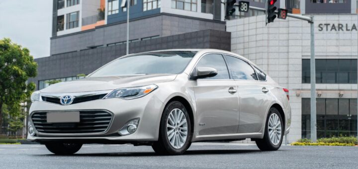 Considering a used Toyota Camry for sale in Roseville? Discover the top reasons and features for choosing a used Toyota. Check out this guide now!