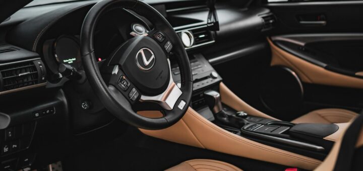5 Reasons Why Lexus Luxury Cars Outperform the Competition