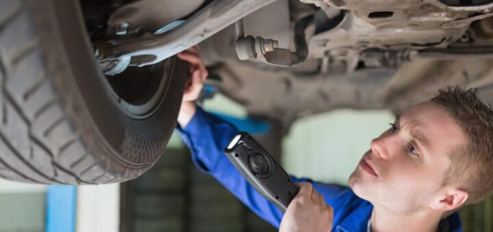 6 Spring Car Maintenance Tips You Can't Ignore